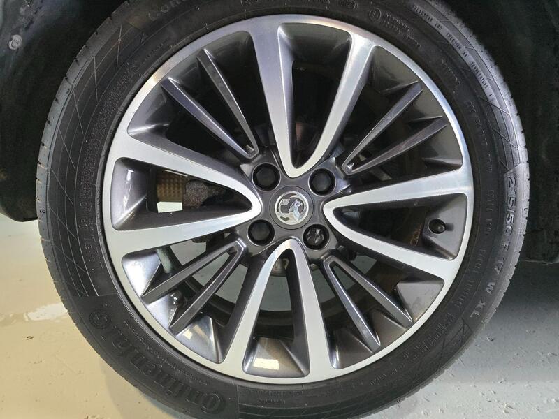 Vauxhall Crossland X 1.2 Turbo Elite Euro 6 (s/s) 5dr 2020 — view 26