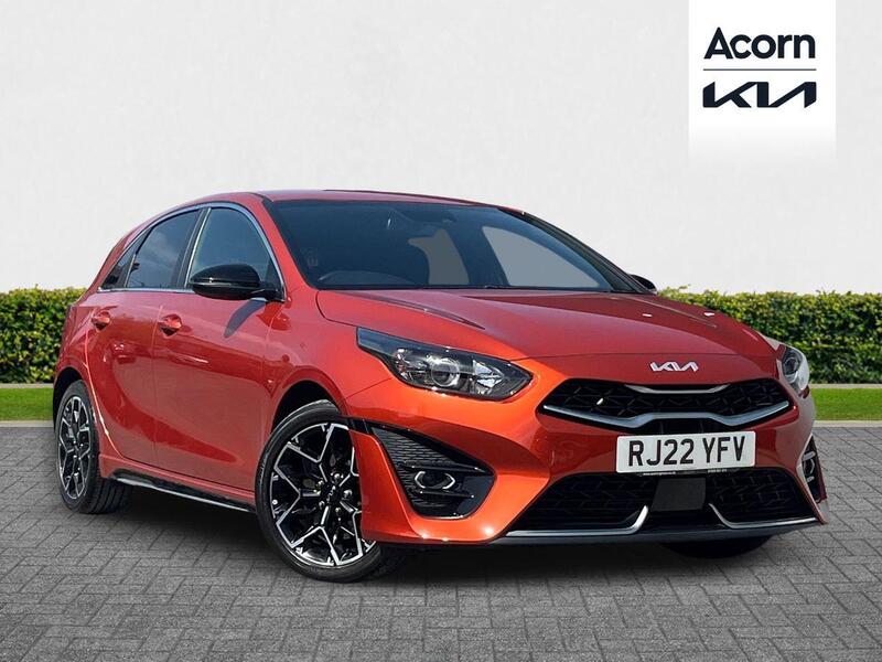Kia Ceed 1.5 T-GDi GT-Line Euro 6 (s/s) 5dr - Image