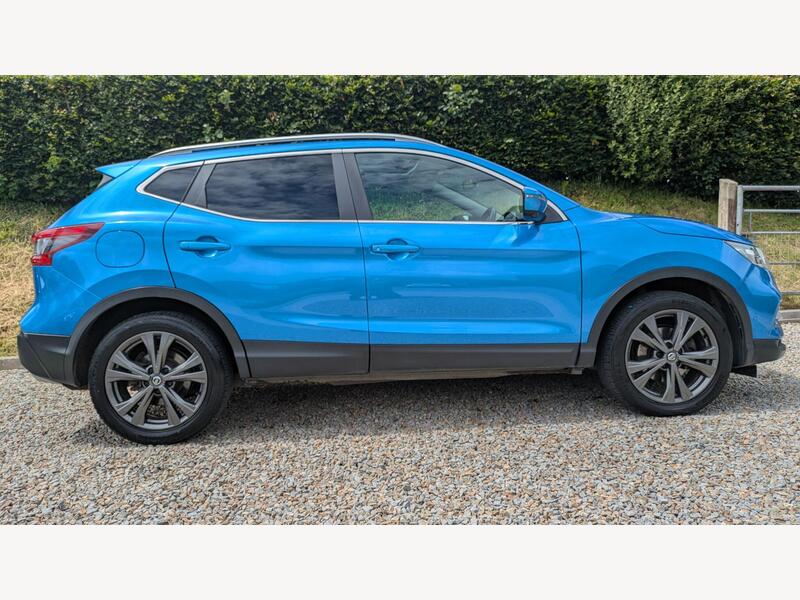 2019 Nissan Qashqai - AutoTrader Import