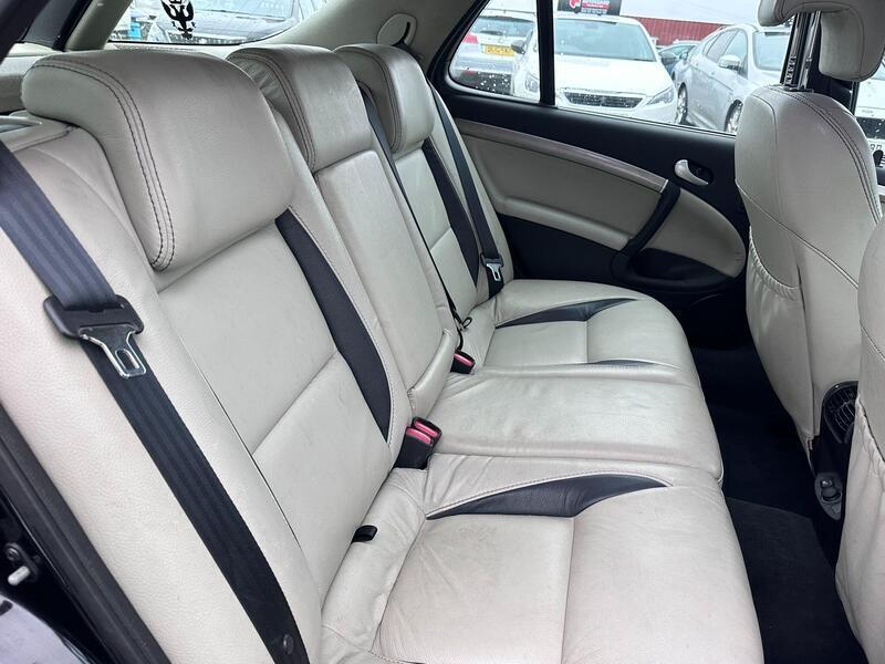 2006 Saab 9-5 - exterior