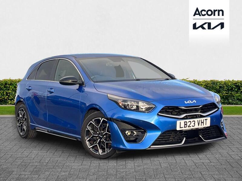 Kia Ceed 1.5 T-GDi GT-Line Euro 6 (s/s) 5dr - Image