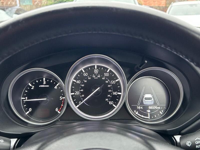 2020 Mazda CX-5 - AutoTrader Import