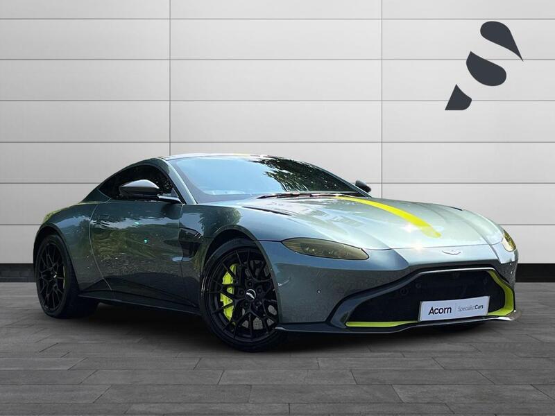 Aston Martin Vantage Image