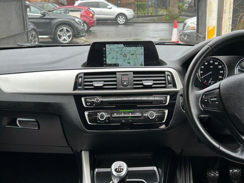 2018 BMW 1 Series - AutoTrader Import