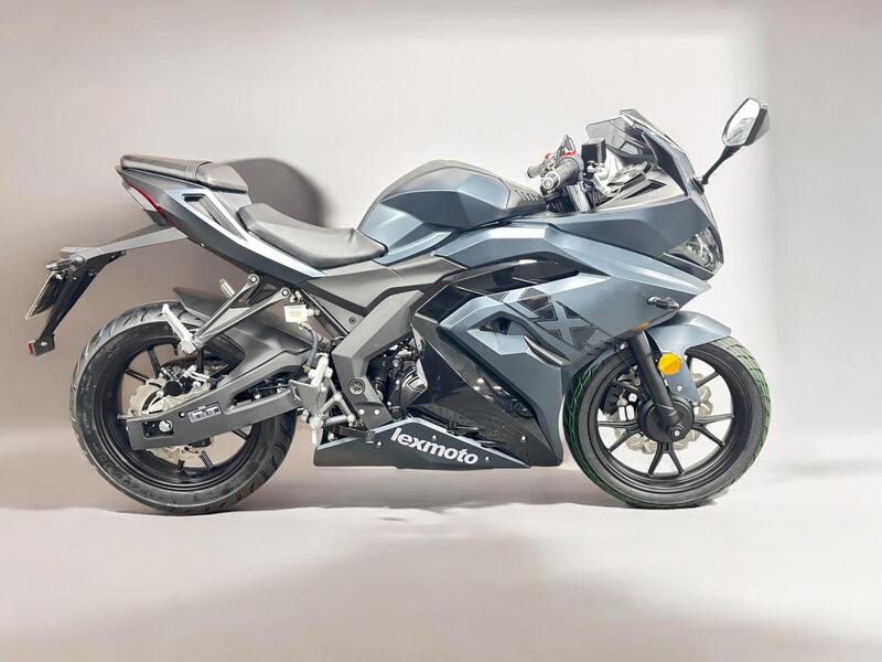 2026 Lexmoto LXS 125 - AutoTrader Import