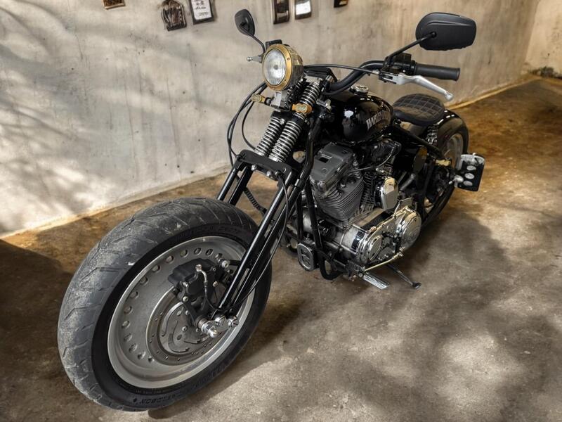 1994 Harley-Davidson Sportster - AutoTrader Import