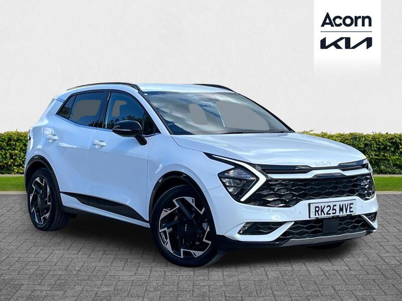 Kia Sportage 1.6 T-GDi MHEV GT-Line DCT Euro 6 (s/s) 5dr - Image