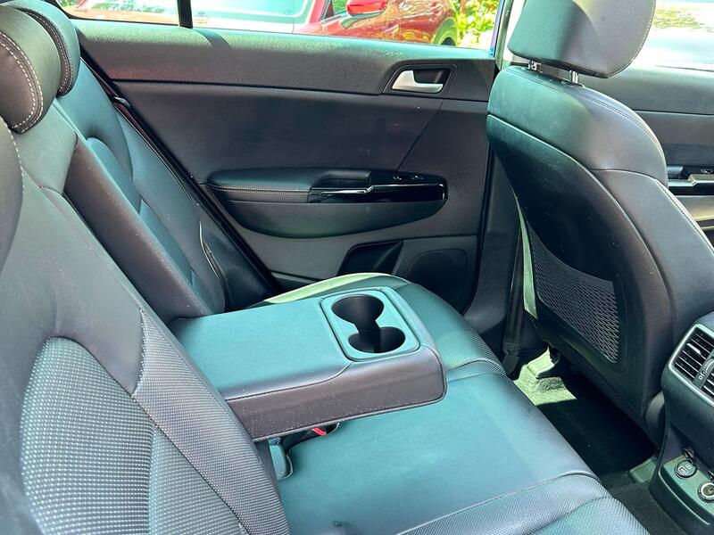 2018 Kia Sportage - AutoTrader Import
