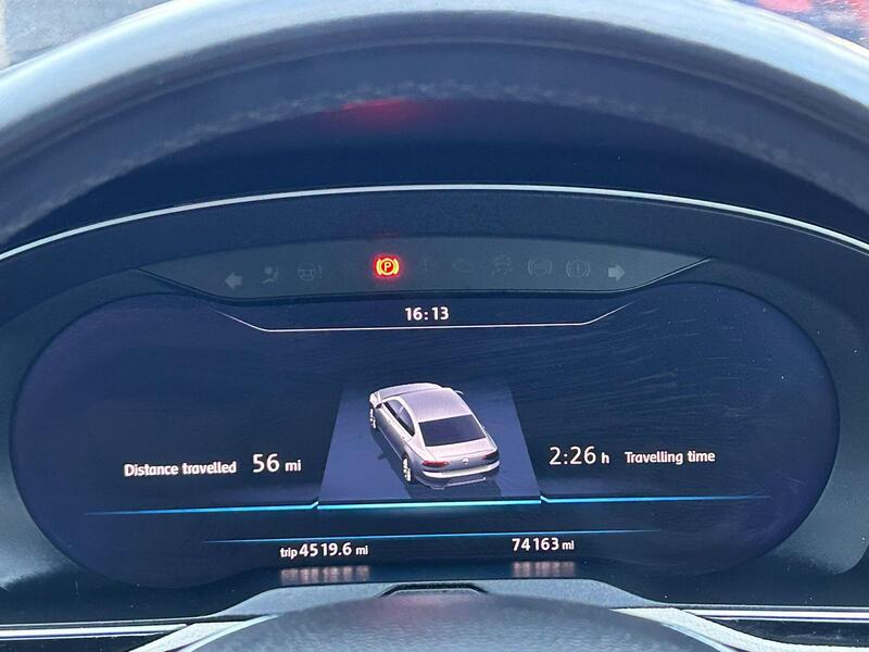 2017 Volkswagen Passat - AutoTrader Import