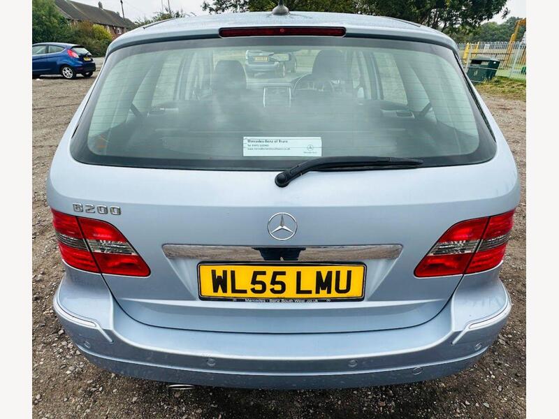 B Class
