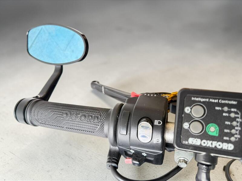 Black 2007 Triumph Speed Triple 1050 - AutoTrader Import