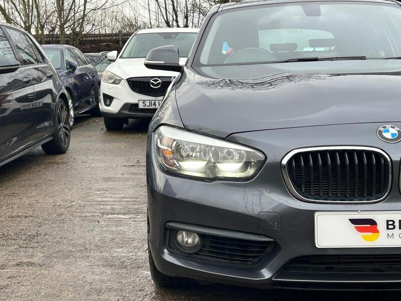 2018 BMW 1 Series - AutoTrader Import
