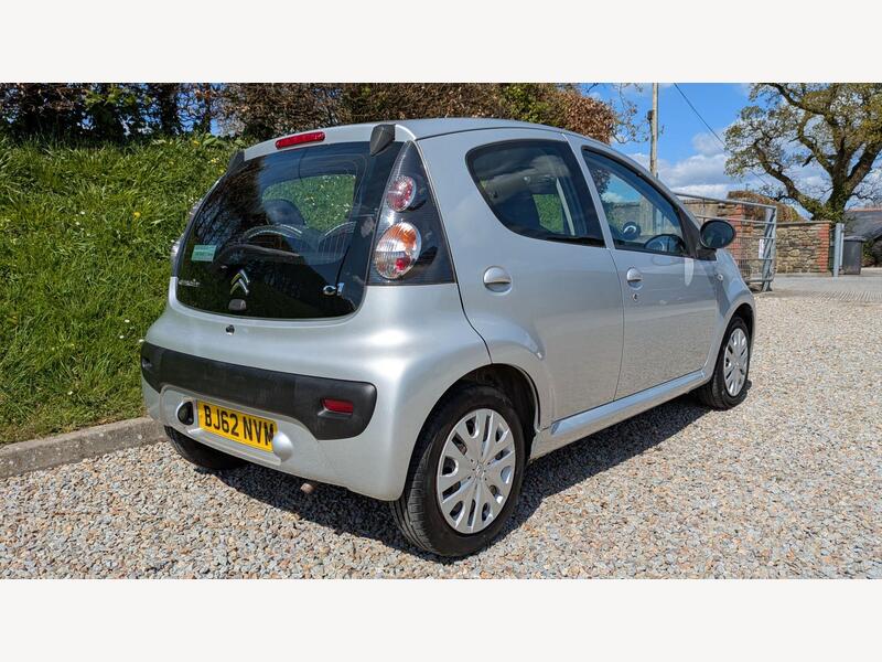 2012 Citroen C1 - AutoTrader Import