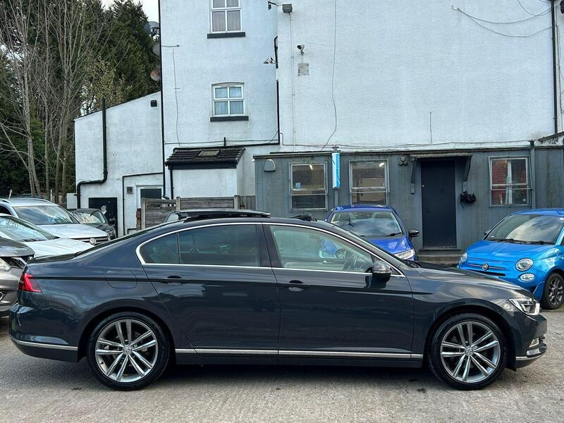 2017 Volkswagen Passat - AutoTrader Import