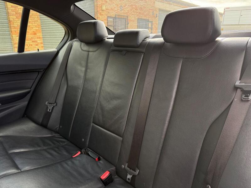 2016 BMW 3 Series - AutoTrader Import