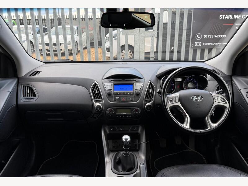 2015 Hyundai ix35 - AutoTrader Import