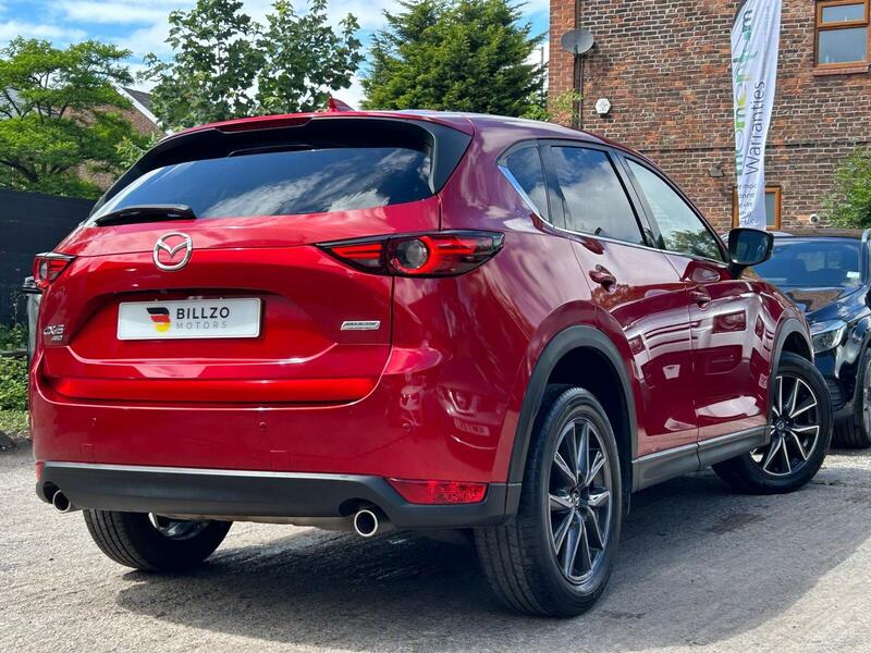 2017 Mazda CX-5 - AutoTrader Import