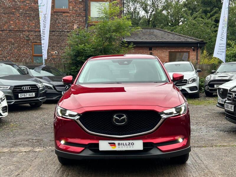 2020 Mazda CX-5 - AutoTrader Import