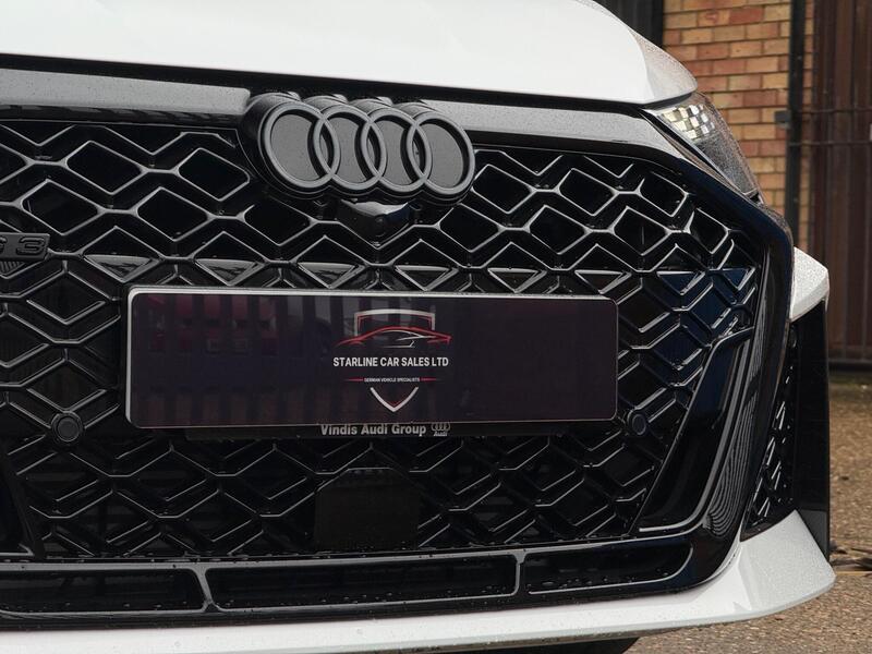 2025 Audi RS3 - AutoTrader Import