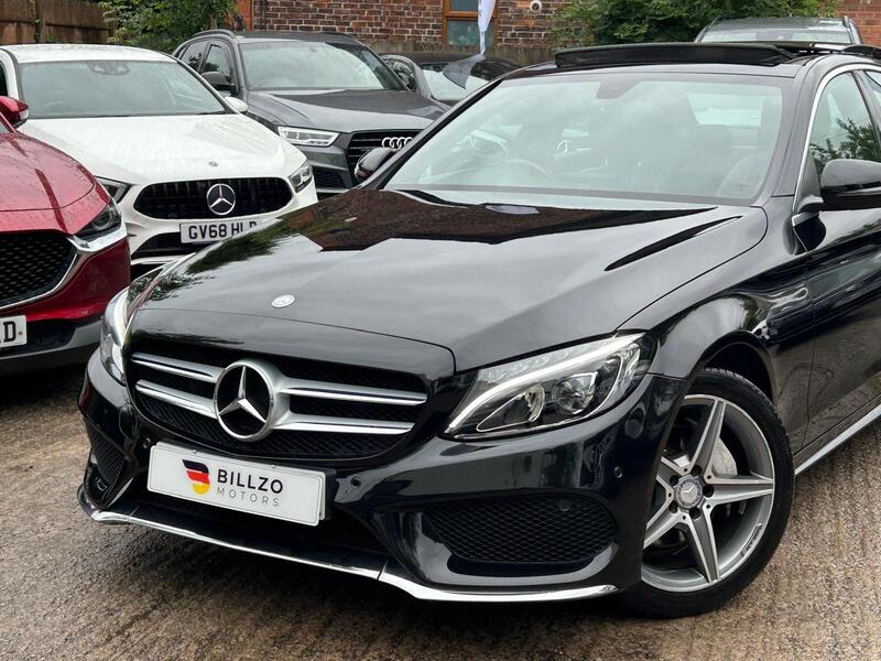 2015 Mercedes-Benz C Class - AutoTrader Import