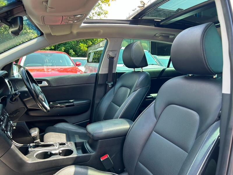 2018 Kia Sportage - AutoTrader Import