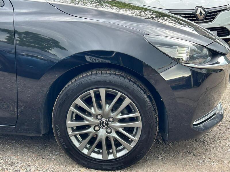 2022 Mazda Mazda2 - AutoTrader Import