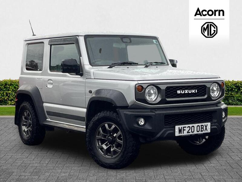 2020 SUZUKI JIMNY