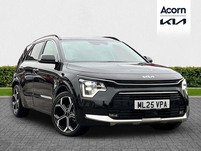 Kia Niro 1.6h GDi 3 DCT Euro 6 (s/s) 5dr - Image