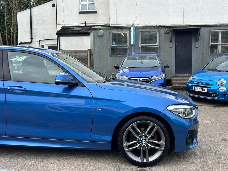 2017 BMW 1 Series - AutoTrader Import