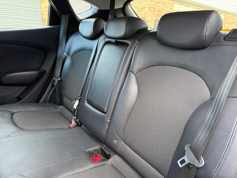 2015 Hyundai ix35 - AutoTrader Import