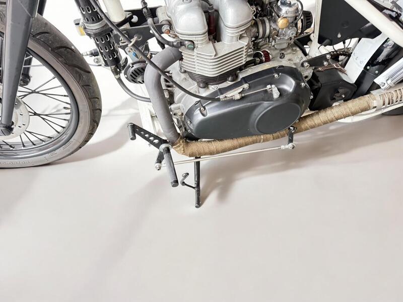 2002 Triumph Bobber - AutoTrader Import