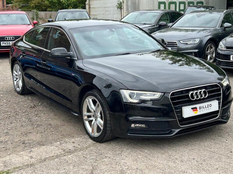 2014 Audi A5 - AutoTrader Import