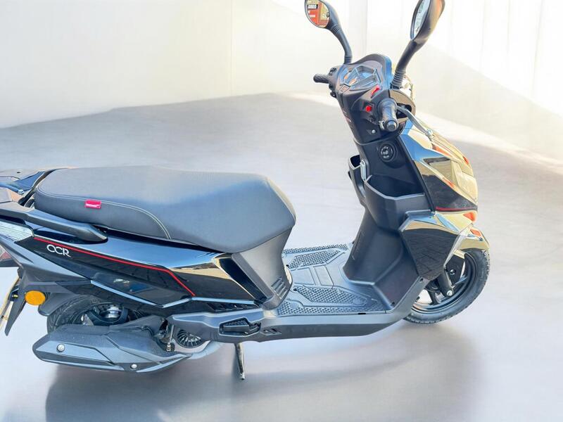 2025 Lexmoto OCR 125 - AutoTrader Import