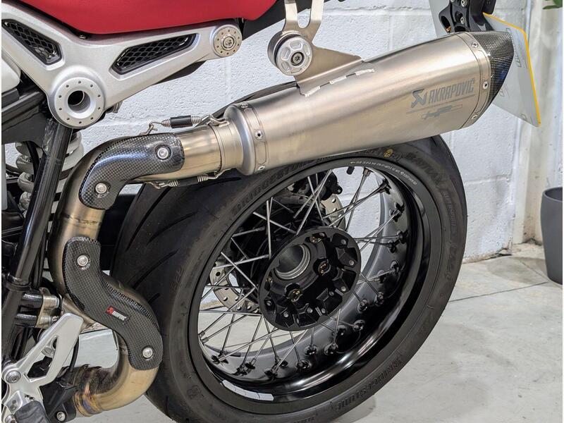 2016 BMW R nineT - AutoTrader Import