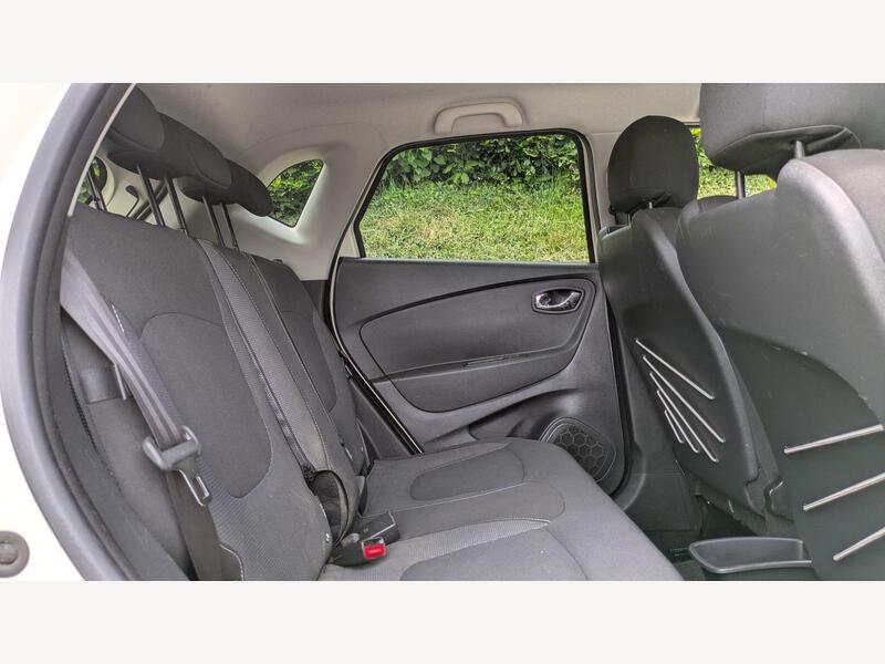 2016 Renault Captur - AutoTrader Import