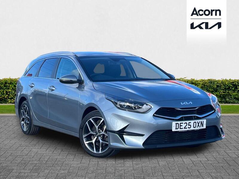 Kia Ceed 1.5 T-GDi 3 Sportswagon Euro 6 (s/s) 5dr - Image