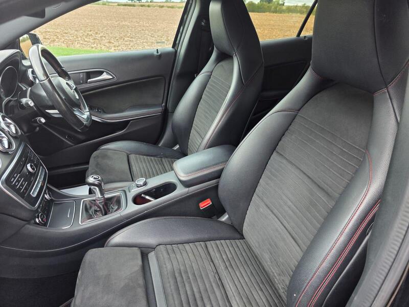 Mercedes-Benz GLA 2.1 GLA200d AMG Line Euro 6 (s/s) 5dr 2017 — view 33