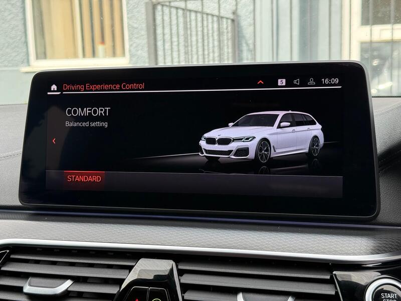 2020 BMW 5 Series - AutoTrader Import