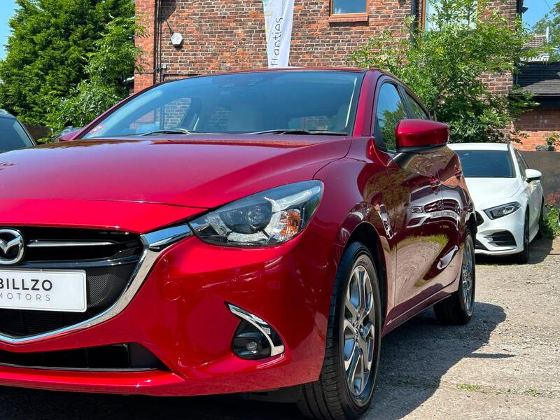 2019 Mazda Mazda2 - AutoTrader Import