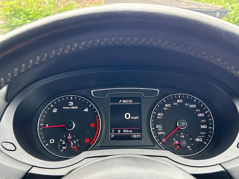 2017 Audi Q3 - AutoTrader Import