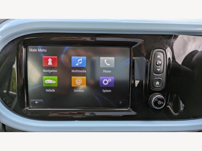 2015 Renault Twingo - AutoTrader Import