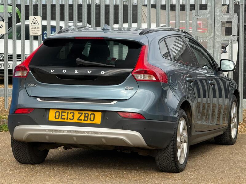 2013 Volvo V40 Cross Country - AutoTrader Import