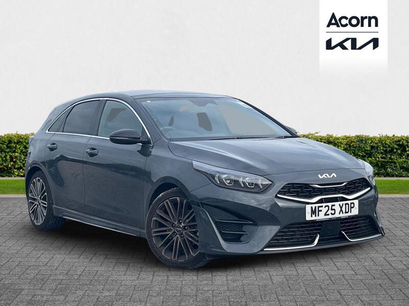 Kia Ceed 1.5 T-GDi GT-Line S DCT Euro 6 (s/s) 5dr - Image
