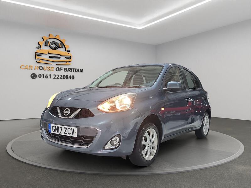Nissan Micra 1.2 Acenta Euro 6 5dr