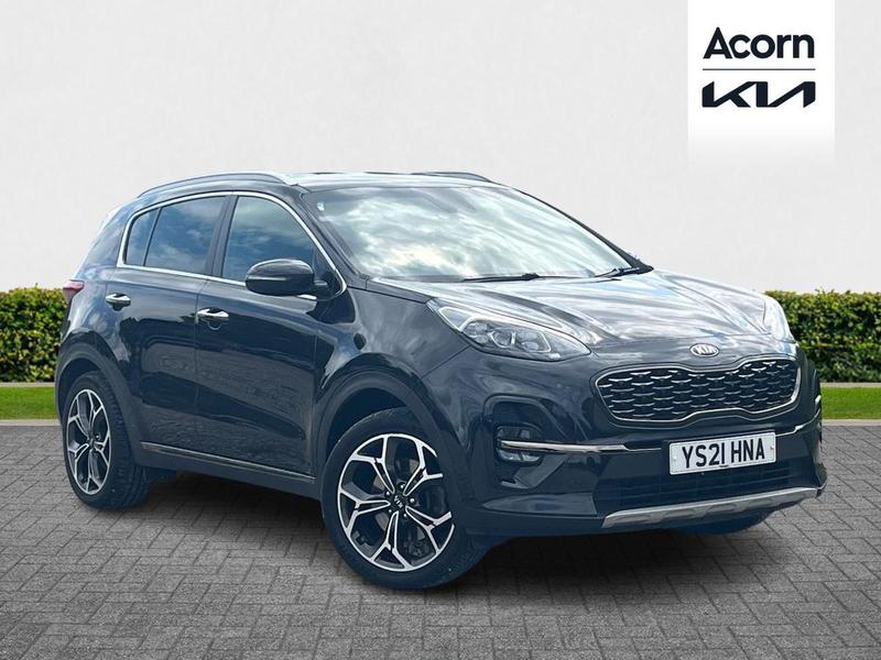 Kia Sportage 1.6 T-GDi GT-Line Euro 6 (s/s) 5dr - Image