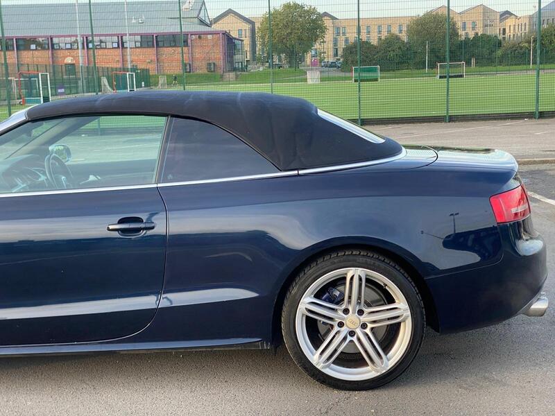 2010 Audi S5 - AutoTrader Import