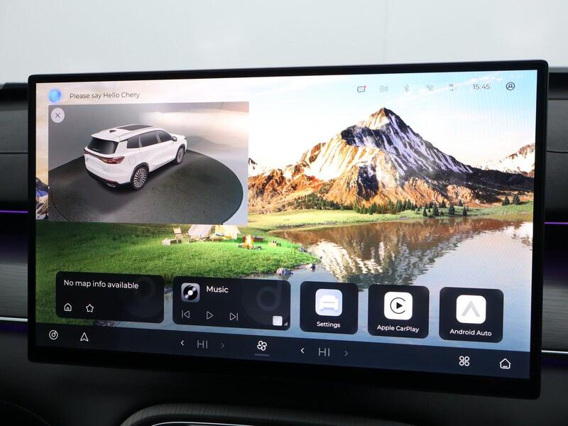 Chery Tiggo 8 1.5T 18.4kWh Aspire DHT1 Euro 6 (s/s) 5dr — photo 28