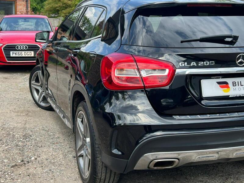 2018 Mercedes-Benz GLA - AutoTrader Import