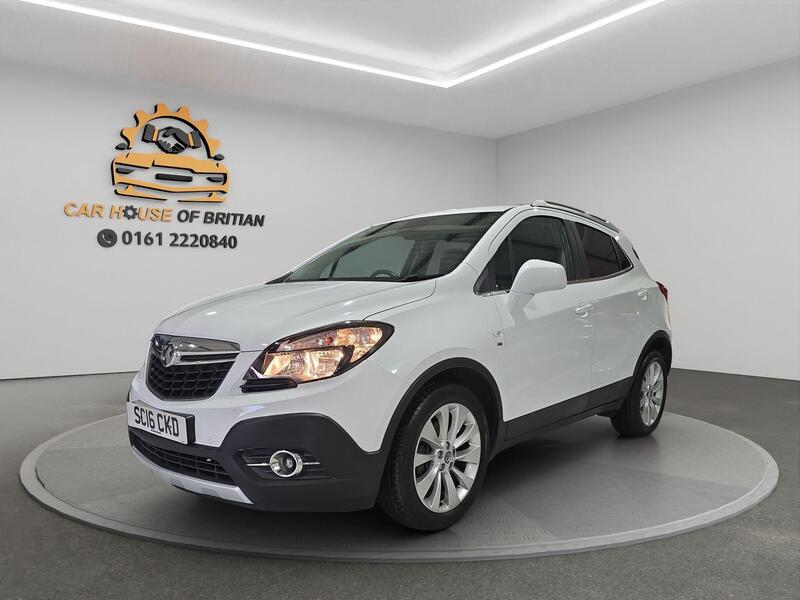 Vauxhall Mokka 1.4i Turbo SE 2WD Euro 6 (s/s) 5dr