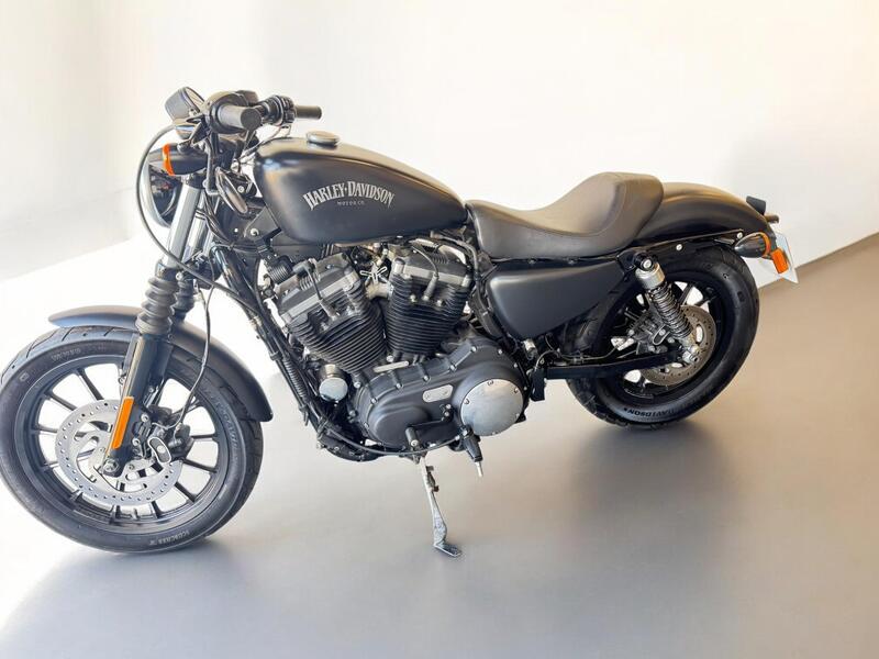 2015 Harley-Davidson Sportster - AutoTrader Import